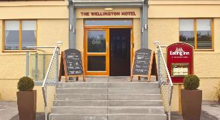 The Wellington Hotel By Greene King Inns fotoÄŸrafÄ±
