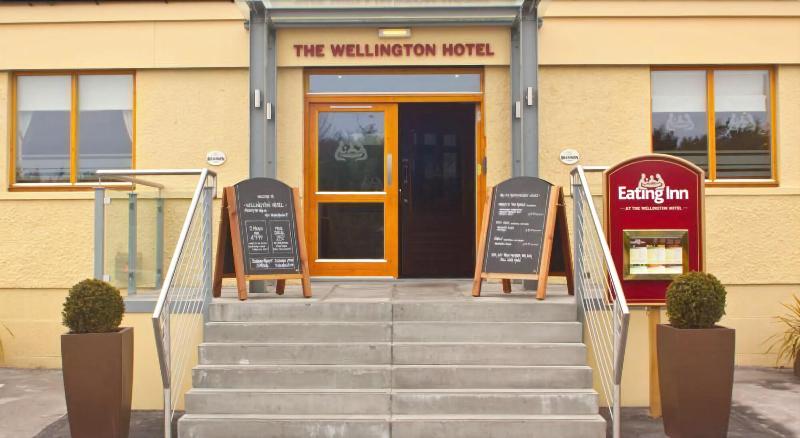The Wellington Hotel By Greene King Inns - Genel