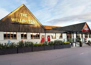 The Wellington Hotel By Greene King Inns fotoÄŸrafÄ±
