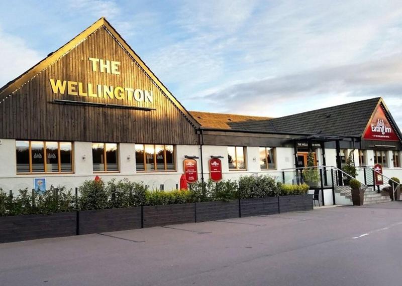 The Wellington Hotel By Greene King Inns - Genel