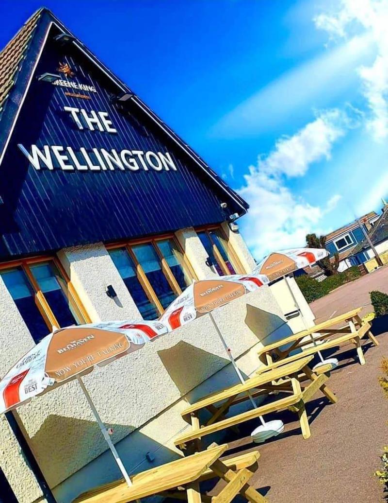 The Wellington Hotel By Greene King Inns - Genel