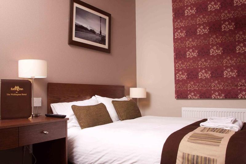The Wellington Hotel By Greene King Inns - Oda