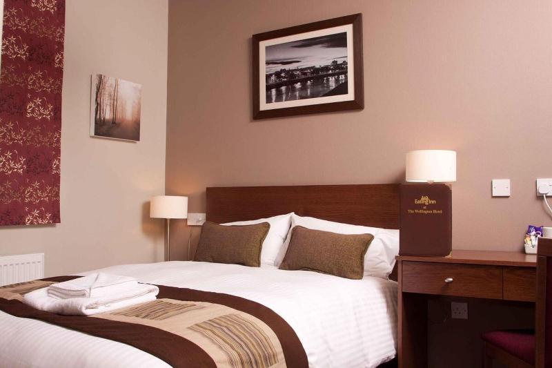 The Wellington Hotel By Greene King Inns - Oda