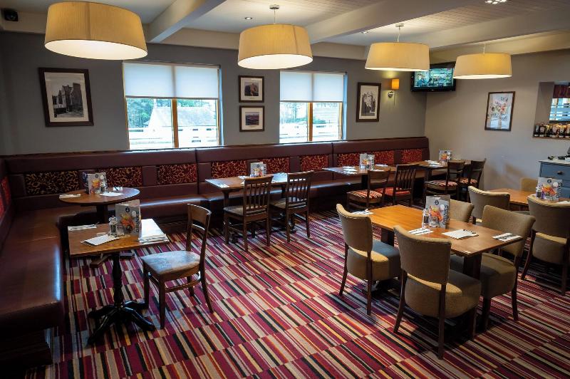 The Wellington Hotel By Greene King Inns - Restoran