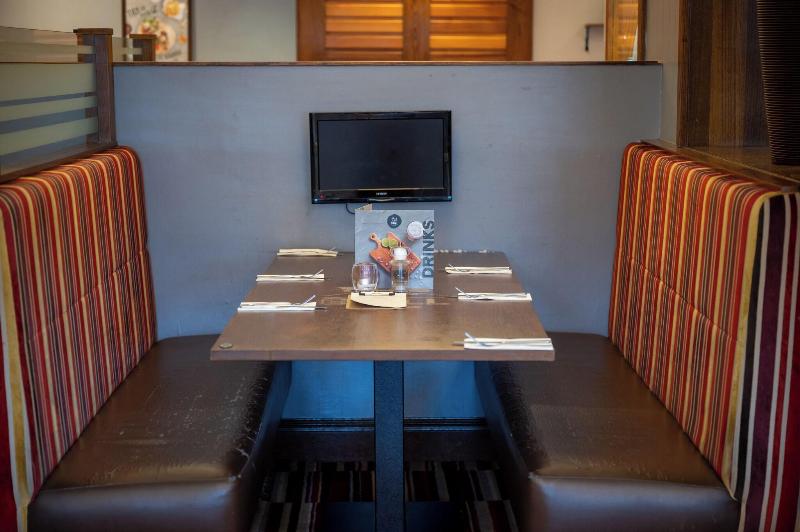 The Wellington Hotel By Greene King Inns - Restoran