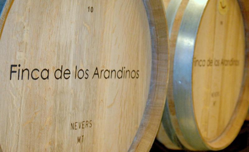 Hotel-Bodega Finca de Los Arandinos - Genel