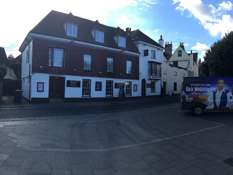 The Pilgrims Hotel - Genel