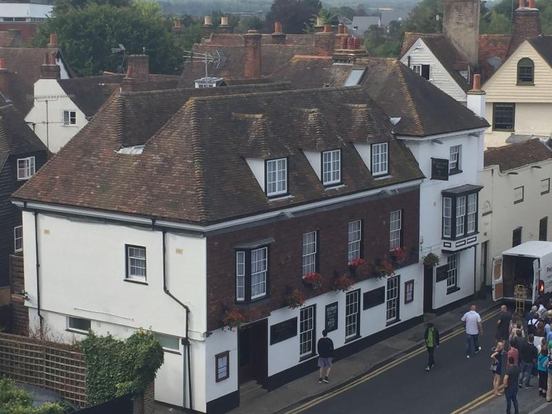 The Pilgrims Hotel - Genel