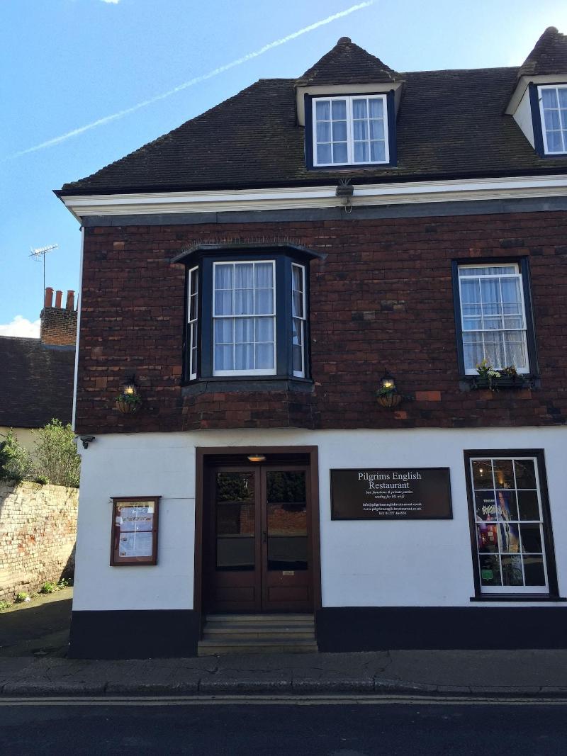 The Pilgrims Hotel - Genel
