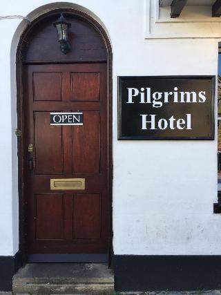 The Pilgrims Hotel fotoÄŸrafÄ±