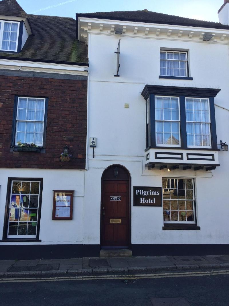 The Pilgrims Hotel - Genel