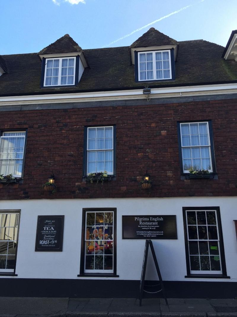 The Pilgrims Hotel - Genel