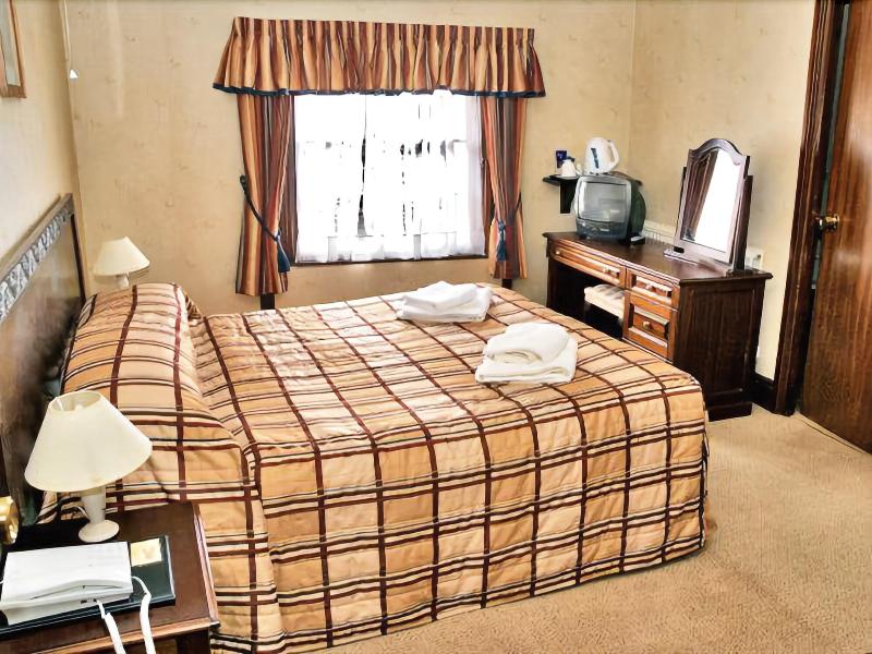 The Pilgrims Hotel - Oda