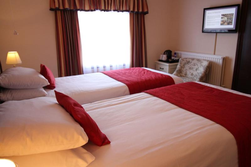 The Pilgrims Hotel - Oda