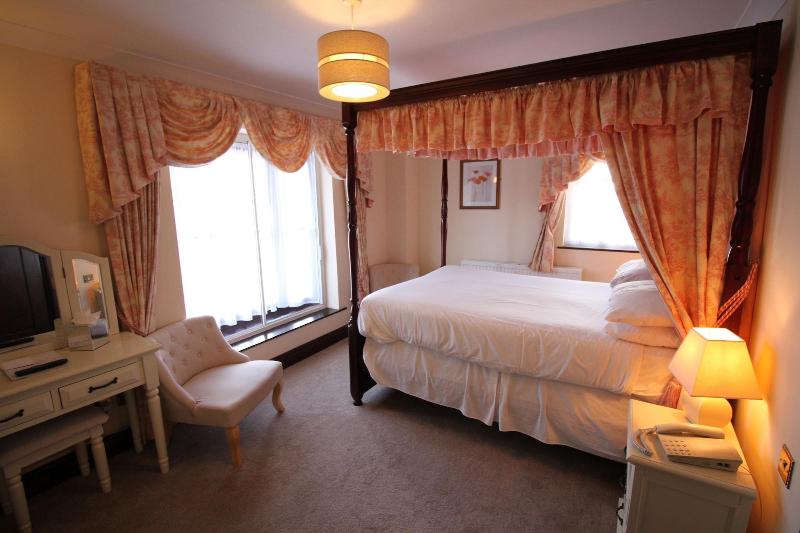 The Pilgrims Hotel - Oda