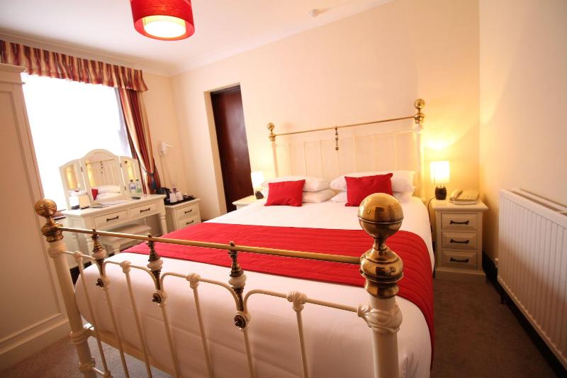 The Pilgrims Hotel - Oda