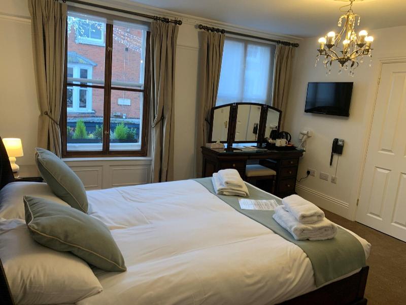 The Pilgrims Hotel - Oda