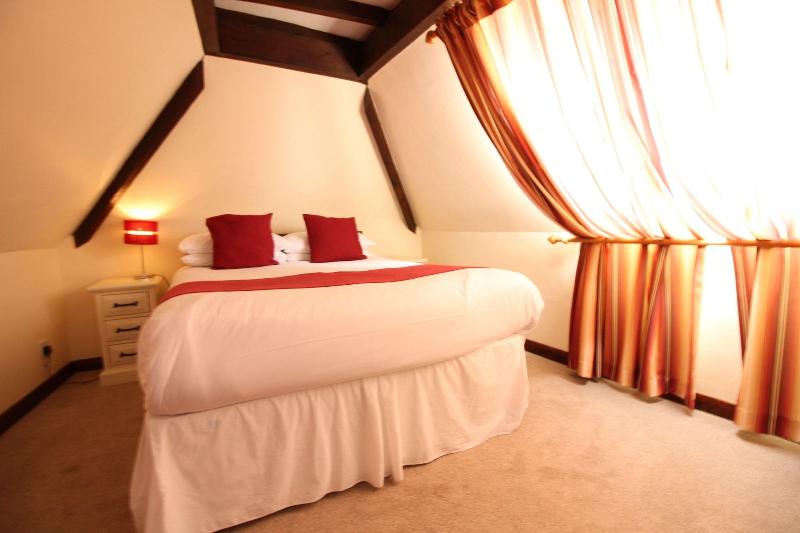 The Pilgrims Hotel - Oda