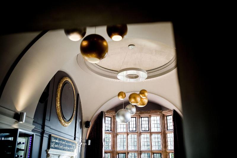 Abbey House Hotel - Bar