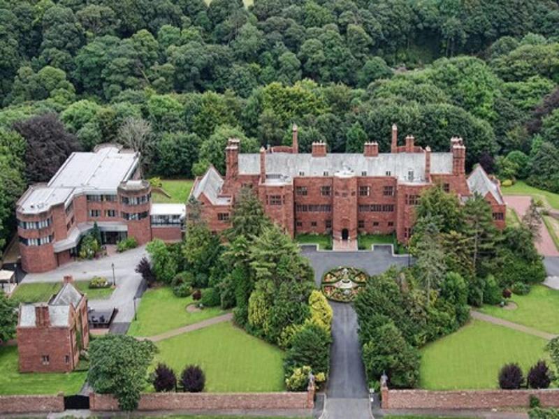 Abbey House Hotel - Lobi