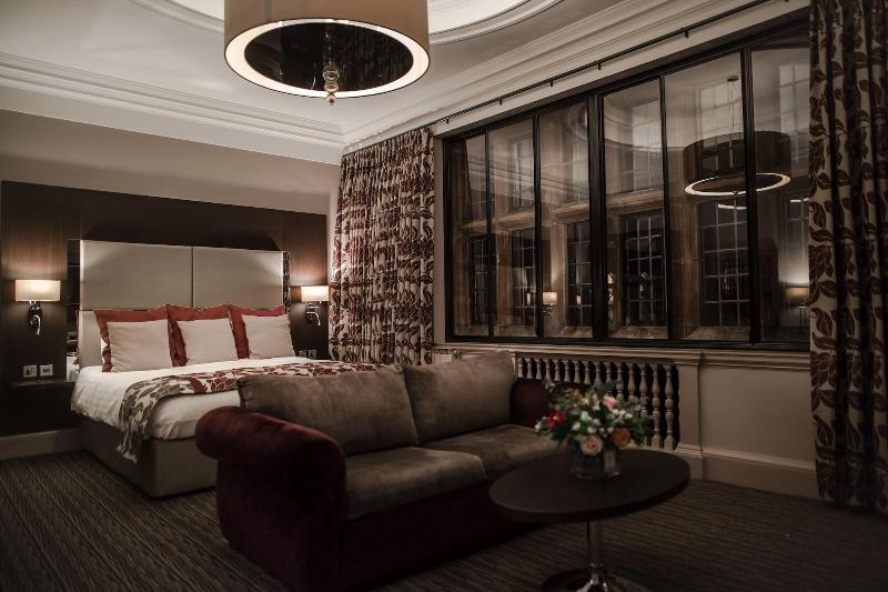 Abbey House Hotel - Oda