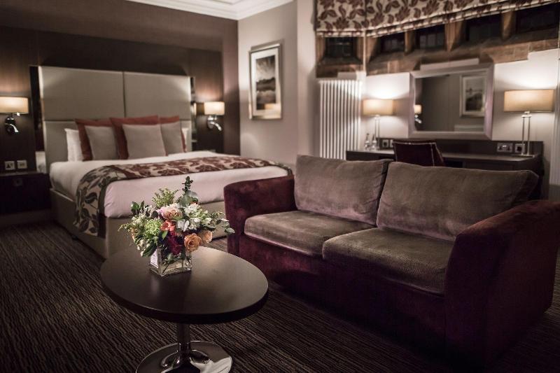 Abbey House Hotel - Oda