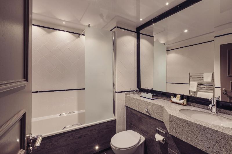 Abbey House Hotel - Oda