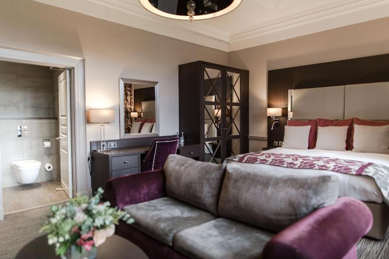 Abbey House Hotel - Oda