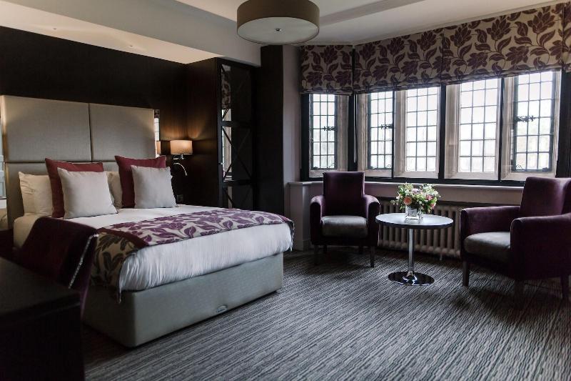 Abbey House Hotel - Oda