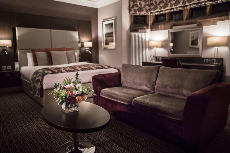 Abbey House Hotel - Oda