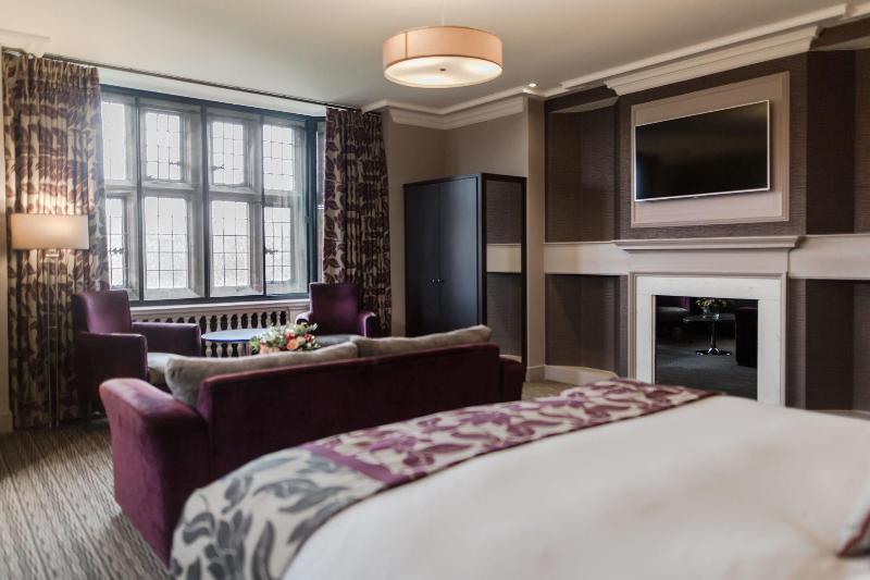 Abbey House Hotel - Oda