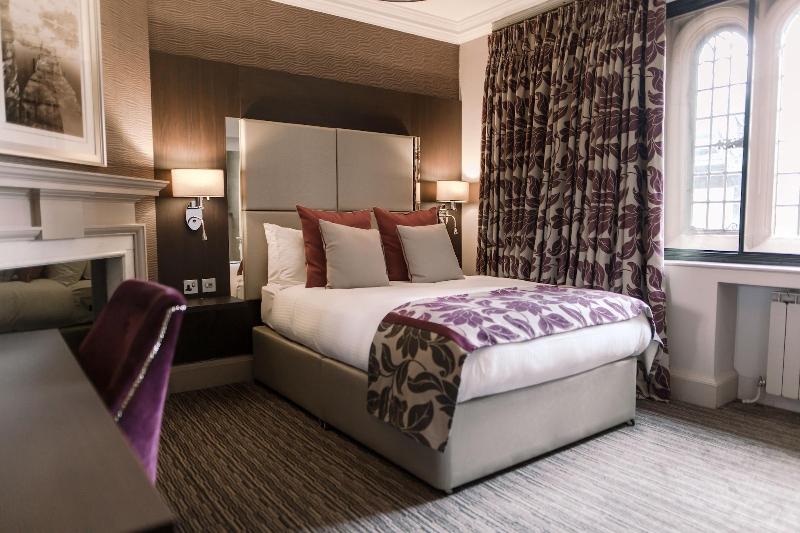 Abbey House Hotel - Oda