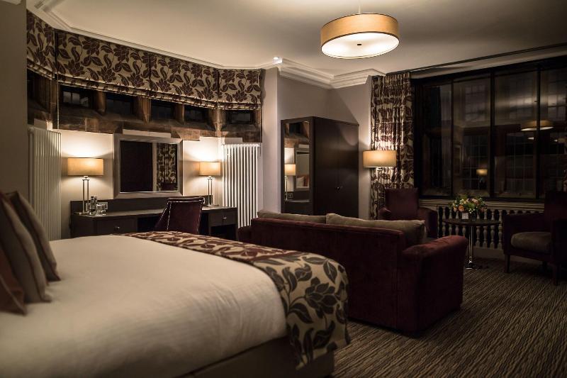 Abbey House Hotel - Oda