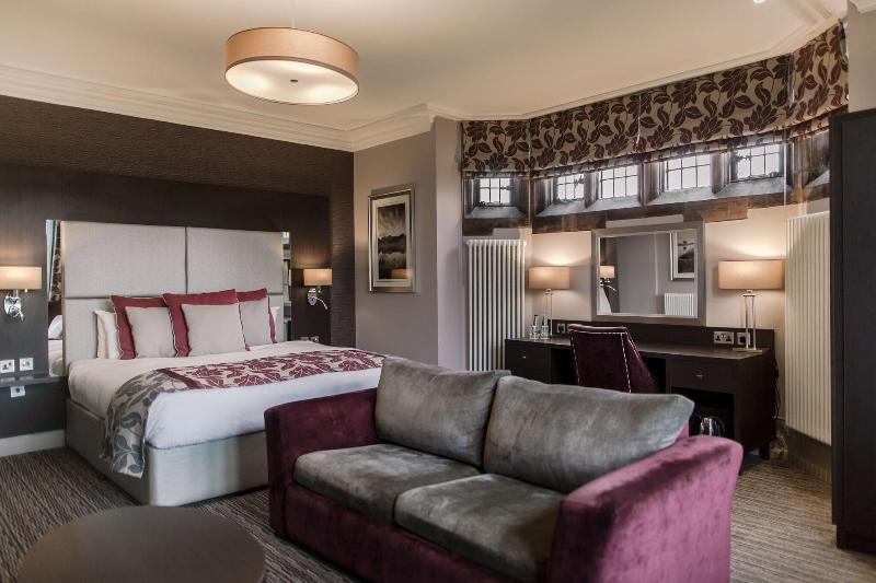 Abbey House Hotel - Oda