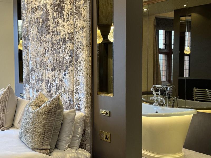 Abbey House Hotel - Oda