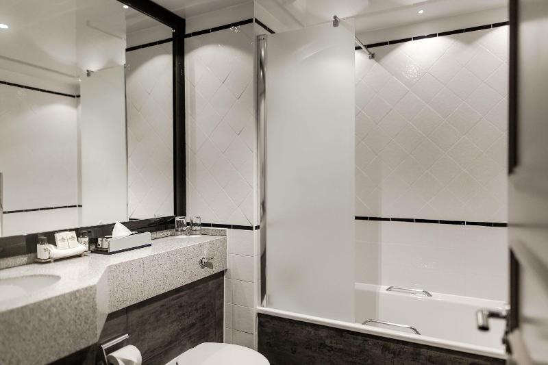 Abbey House Hotel - Oda