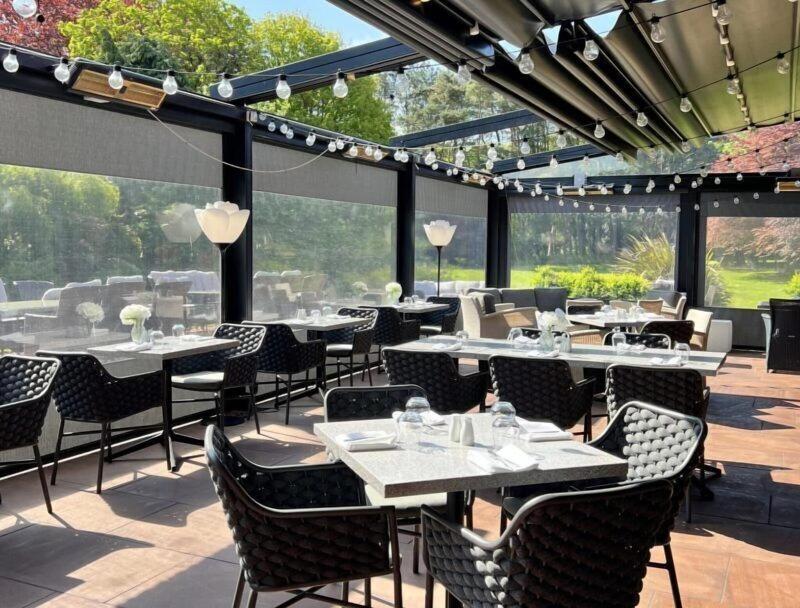 Abbey House Hotel - Restoran