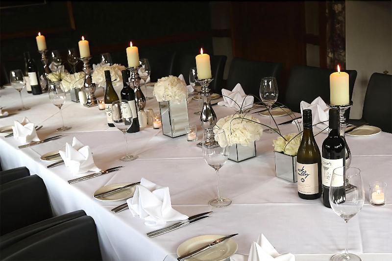 Abbey House Hotel - Restoran