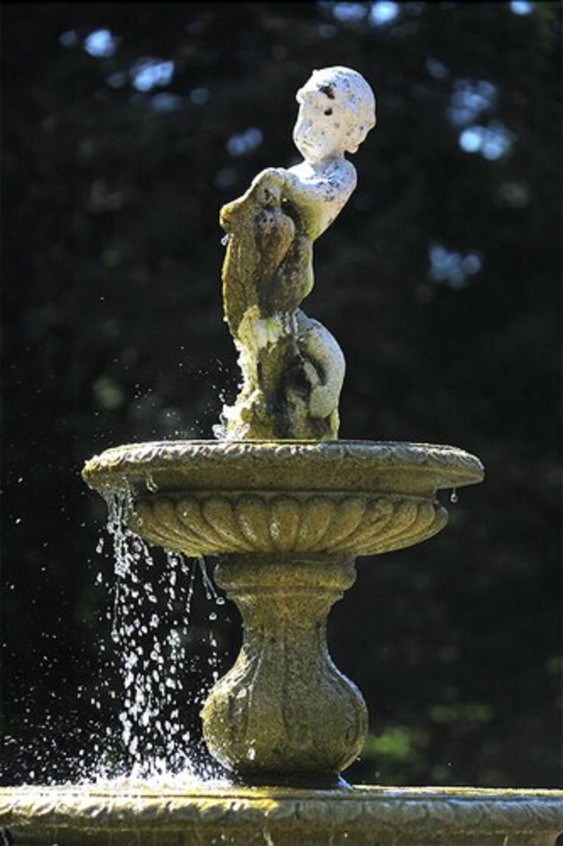 Abbey House Hotel - Teras