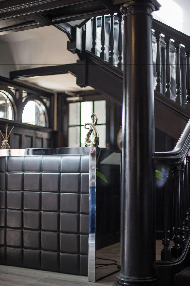 Verve Hotel - Lobi
