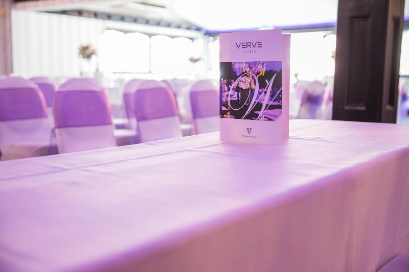 Verve Hotel - Aktivite