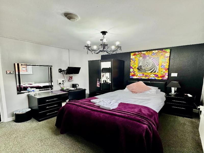 Verve Hotel - Genel