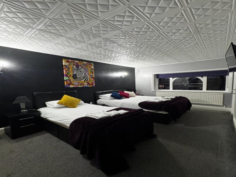 Verve Hotel - Genel