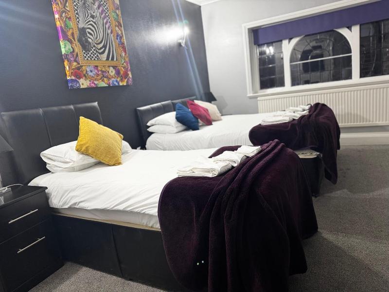 Verve Hotel - Genel