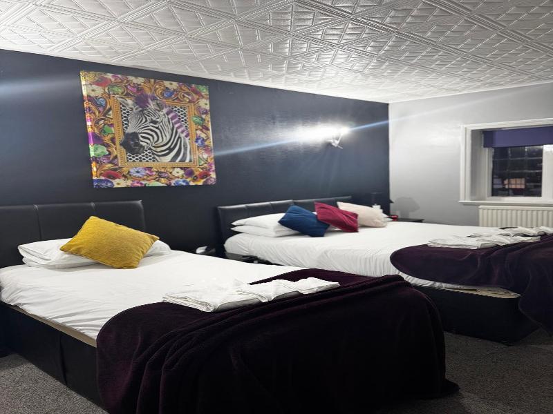 Verve Hotel - Genel