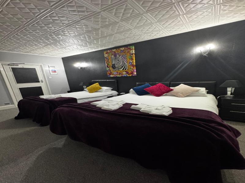 Verve Hotel - Genel