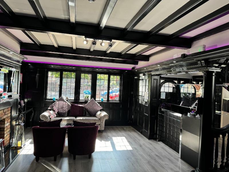 Verve Hotel - Genel