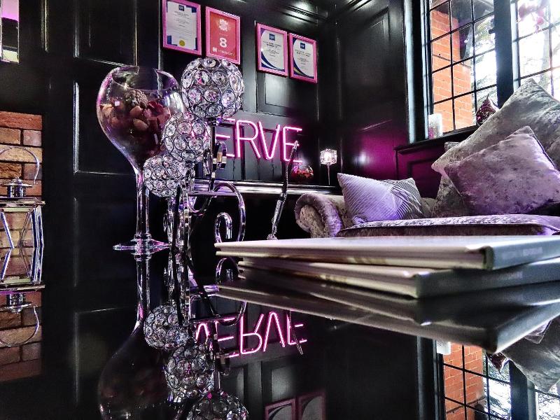 Verve Hotel - Genel