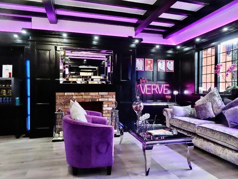Verve Hotel - Genel