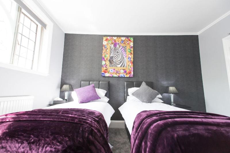 Verve Hotel - Oda